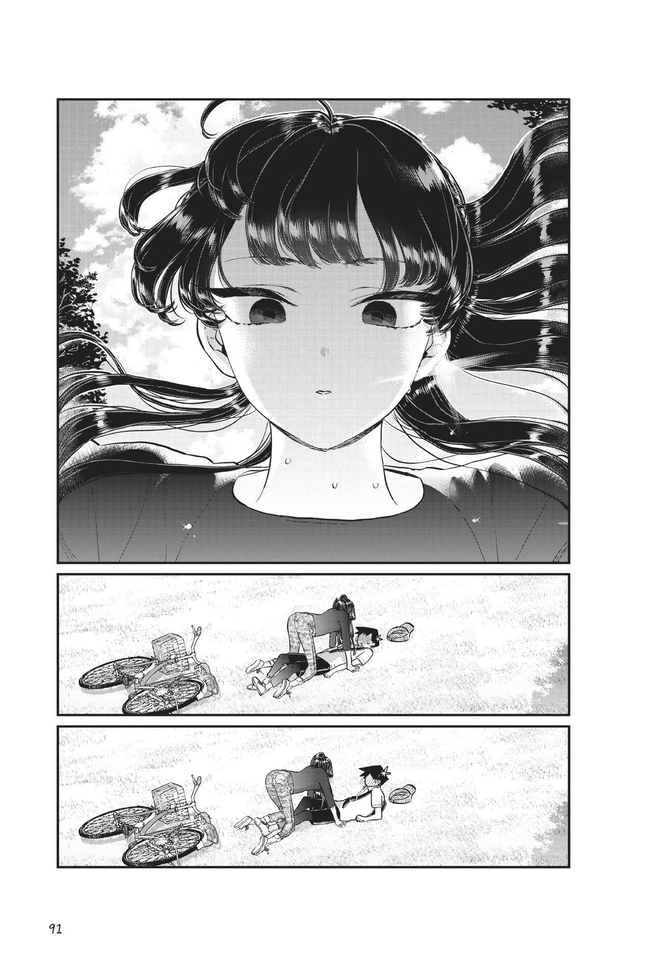 Komi Can’t Communicate, Chapter 187 image 15